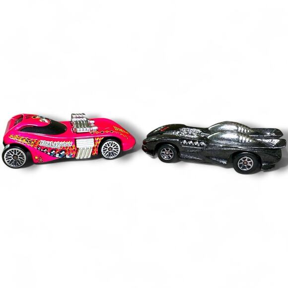 Hot Wheels Matchbox 25 Mixed Diecast Toy Car Lot – Splittin’ Image Pack - Picture 5 of 8